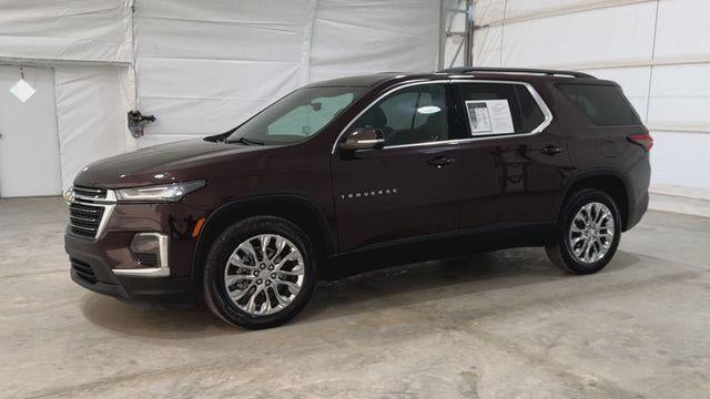 2022 Chevrolet Traverse LT Leather