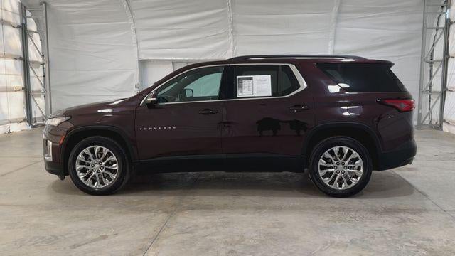 2022 Chevrolet Traverse LT Leather