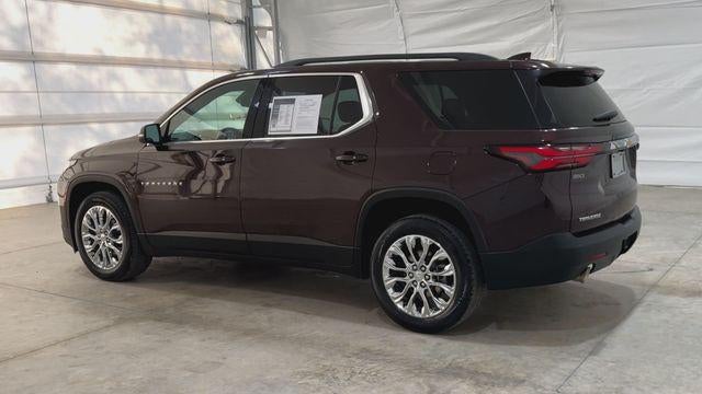 2022 Chevrolet Traverse LT Leather