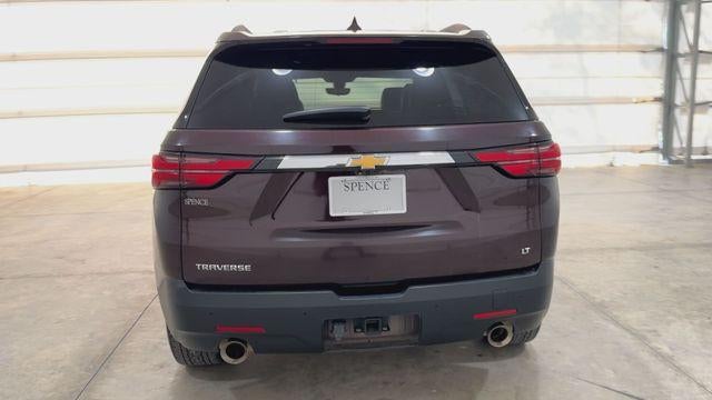 2022 Chevrolet Traverse LT Leather