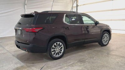 2022 Chevrolet Traverse LT Leather