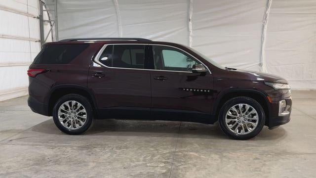 2022 Chevrolet Traverse LT Leather