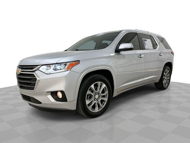 2021 Chevrolet Traverse Premier