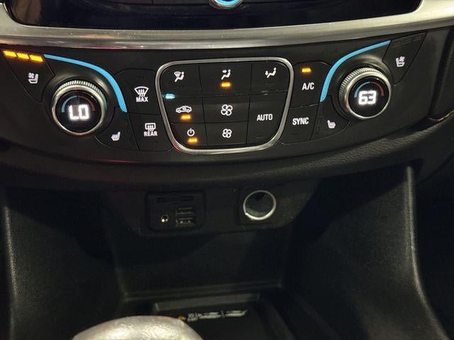 2021 Chevrolet Traverse Premier