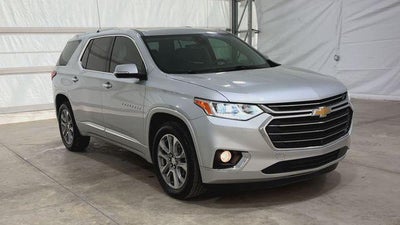2021 Chevrolet Traverse Premier