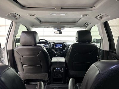 2021 Chevrolet Traverse Premier