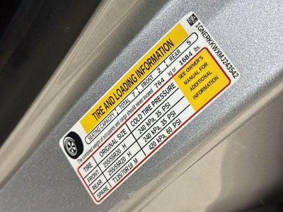 2021 Chevrolet Traverse Premier