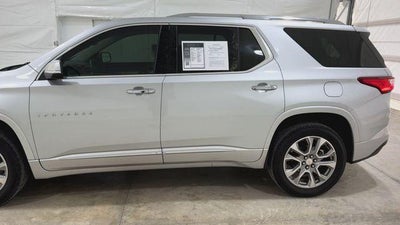 2021 Chevrolet Traverse Premier