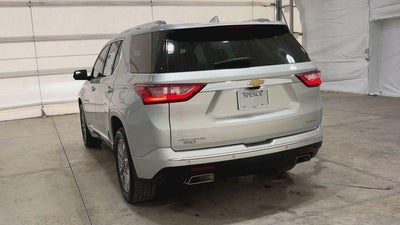 2021 Chevrolet Traverse Premier