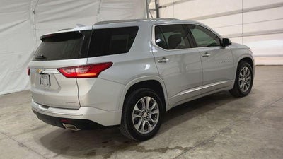 2021 Chevrolet Traverse Premier