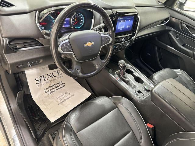 2021 Chevrolet Traverse High Country
