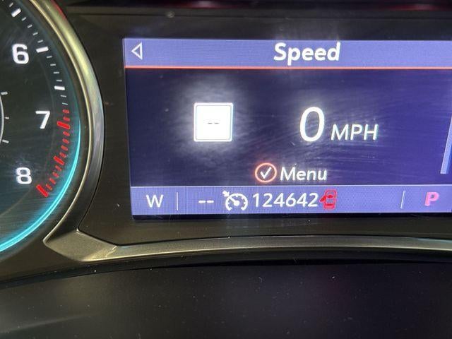 2021 Chevrolet Traverse High Country