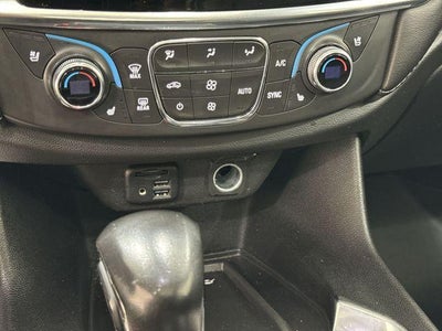 2021 Chevrolet Traverse High Country