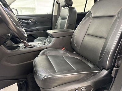 2021 Chevrolet Traverse High Country