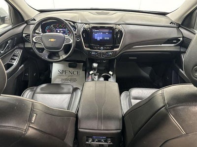 2021 Chevrolet Traverse High Country