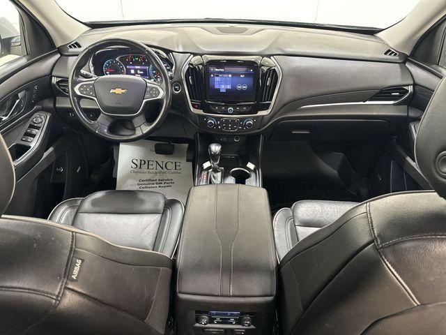 2021 Chevrolet Traverse High Country