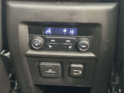 2021 Chevrolet Traverse High Country