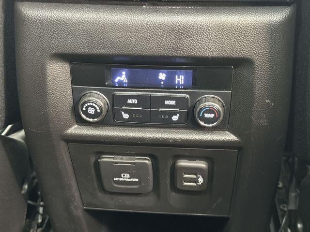 2021 Chevrolet Traverse High Country