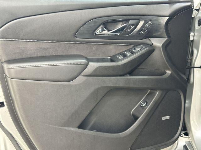 2021 Chevrolet Traverse High Country