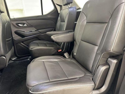 2021 Chevrolet Traverse High Country