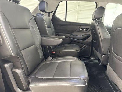 2021 Chevrolet Traverse High Country