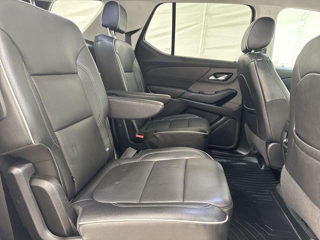 2021 Chevrolet Traverse High Country