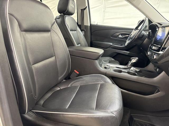 2021 Chevrolet Traverse High Country