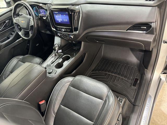 2021 Chevrolet Traverse High Country