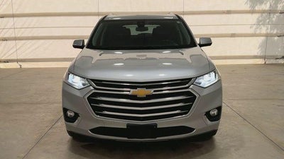 2021 Chevrolet Traverse High Country