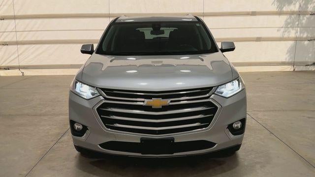 2021 Chevrolet Traverse High Country