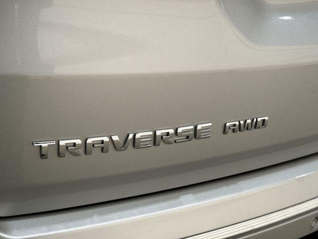 2021 Chevrolet Traverse High Country