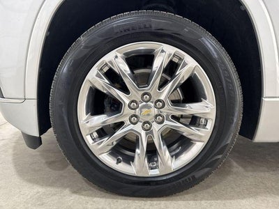 2021 Chevrolet Traverse High Country