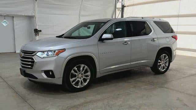 2021 Chevrolet Traverse High Country