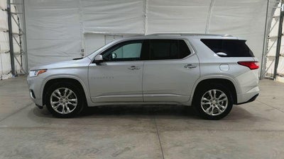 2021 Chevrolet Traverse High Country