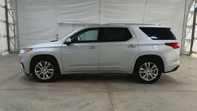 2021 Chevrolet Traverse High Country