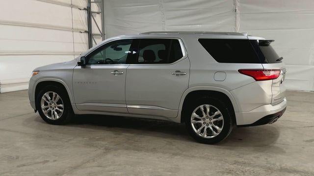 2021 Chevrolet Traverse High Country