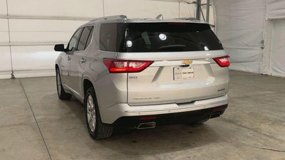 2021 Chevrolet Traverse High Country