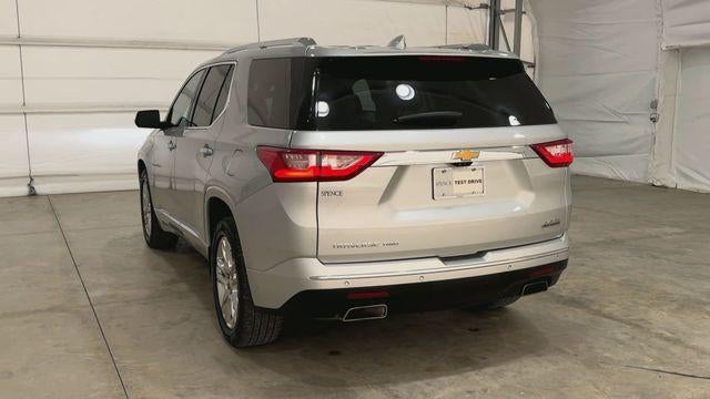 2021 Chevrolet Traverse High Country