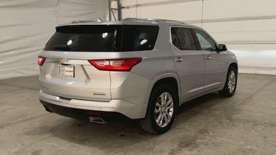 2021 Chevrolet Traverse High Country