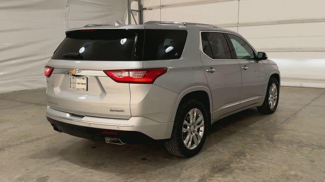2021 Chevrolet Traverse High Country