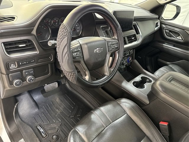 2021 Chevrolet Suburban RST