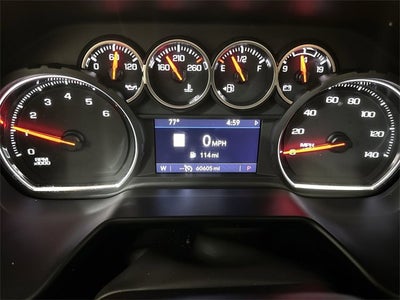 2021 Chevrolet Suburban RST