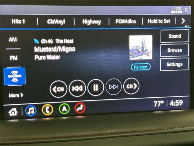 2021 Chevrolet Suburban RST