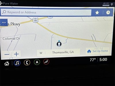 2021 Chevrolet Suburban RST