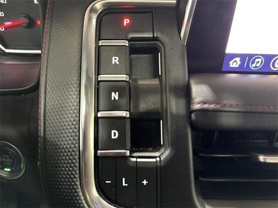 2021 Chevrolet Suburban RST