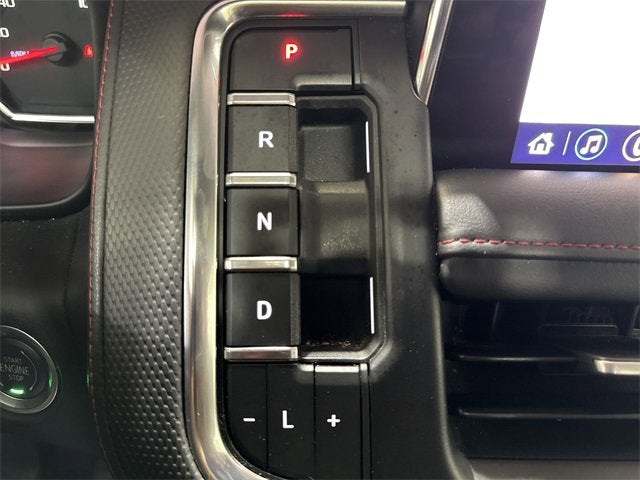 2021 Chevrolet Suburban RST