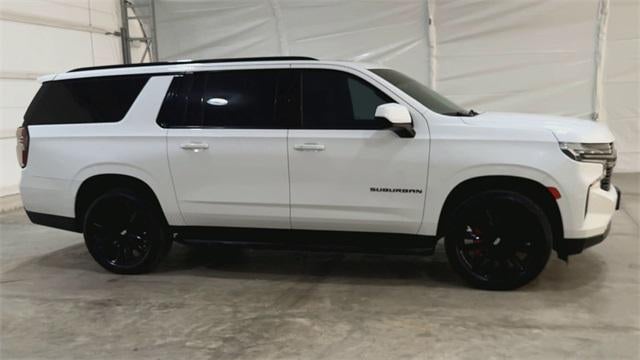 2021 Chevrolet Suburban RST