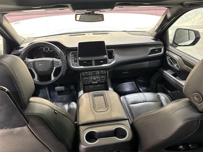 2021 Chevrolet Suburban RST