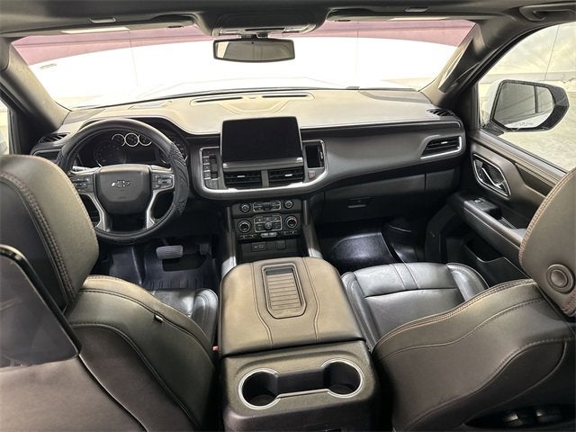 2021 Chevrolet Suburban RST