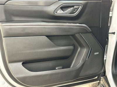 2021 Chevrolet Suburban RST